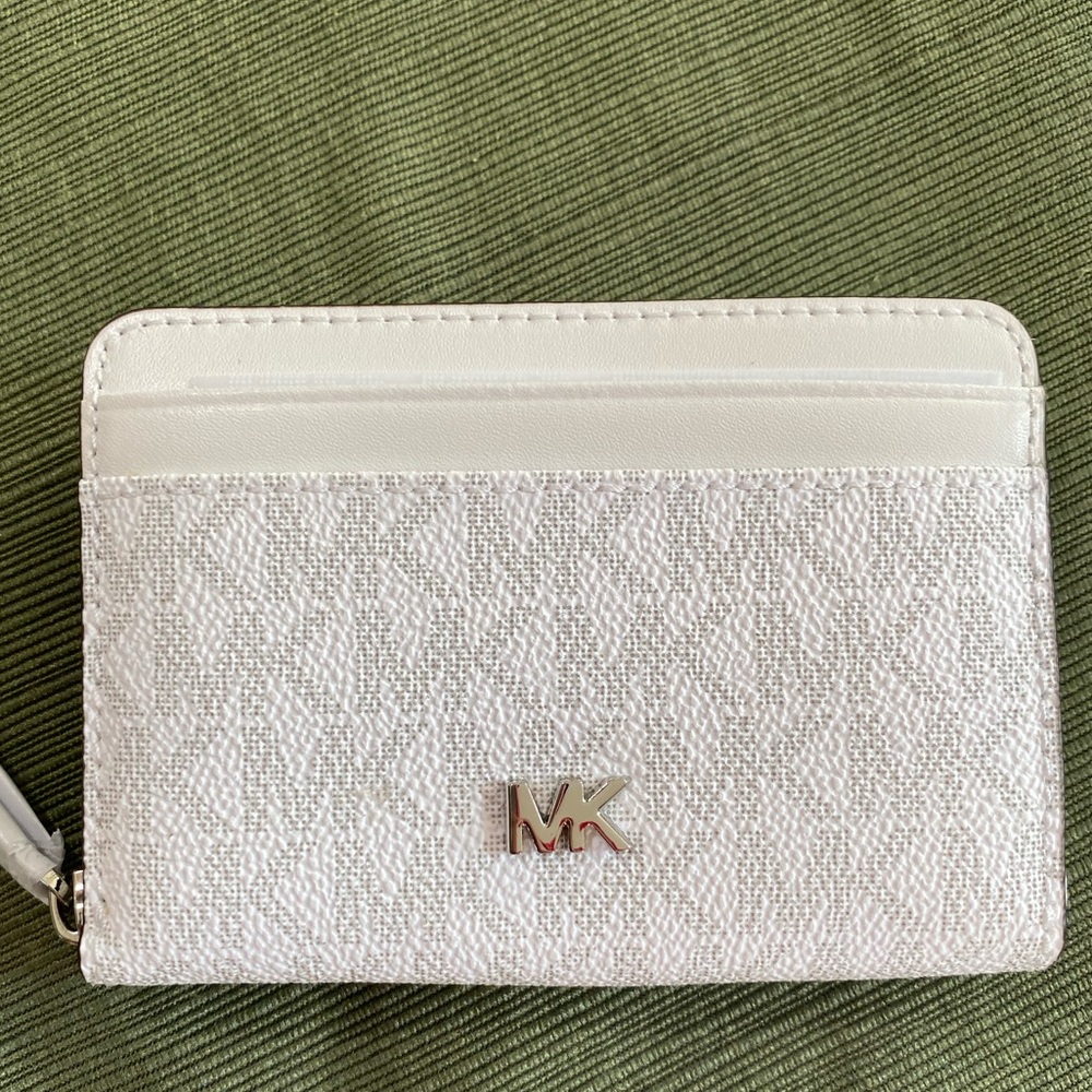 Michael Kors Small Wallet/Coin & Card Case
